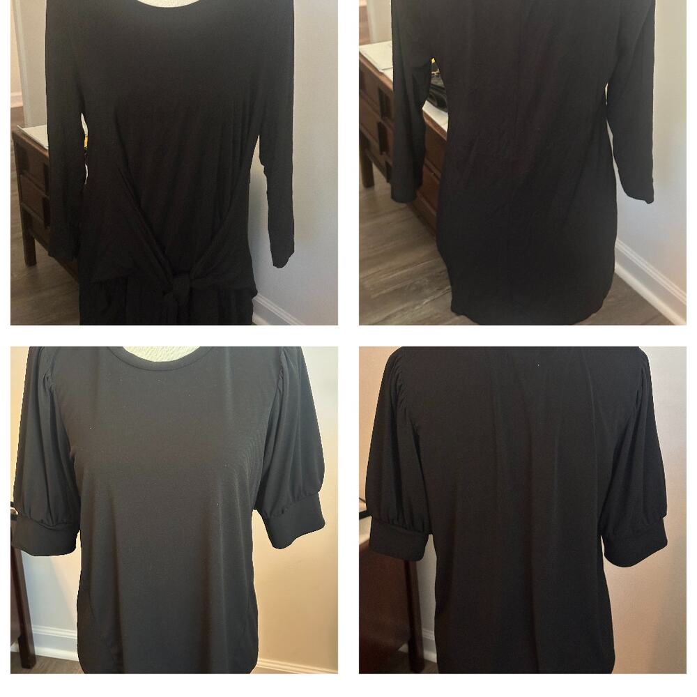 Women's Black Blouse Bundle